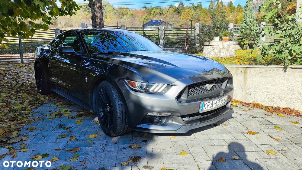 Ford Mustang 2.3 EcoBoost - 24