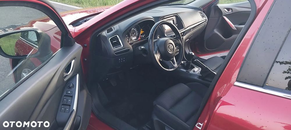 Mazda 6 SKYACTIV-G 145 Exclusive-Line - 3