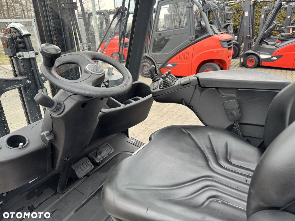 Linde H18 L Evo 2017 triplex wolny skok przesuw h16 h20 toyot - 4