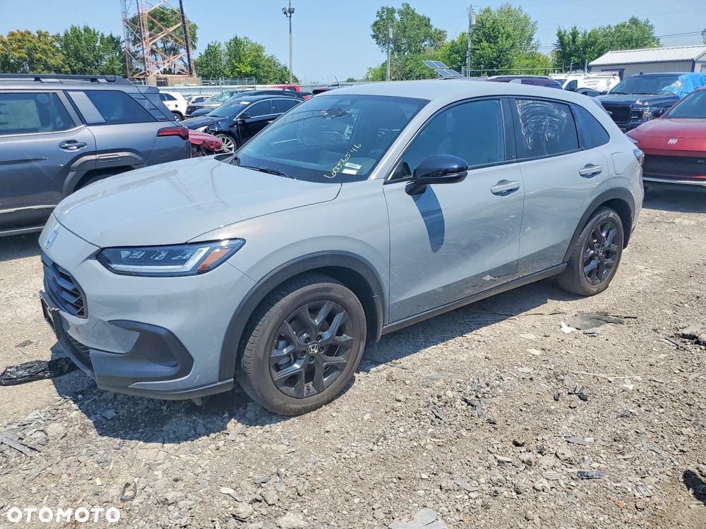 Honda HR-V - 1