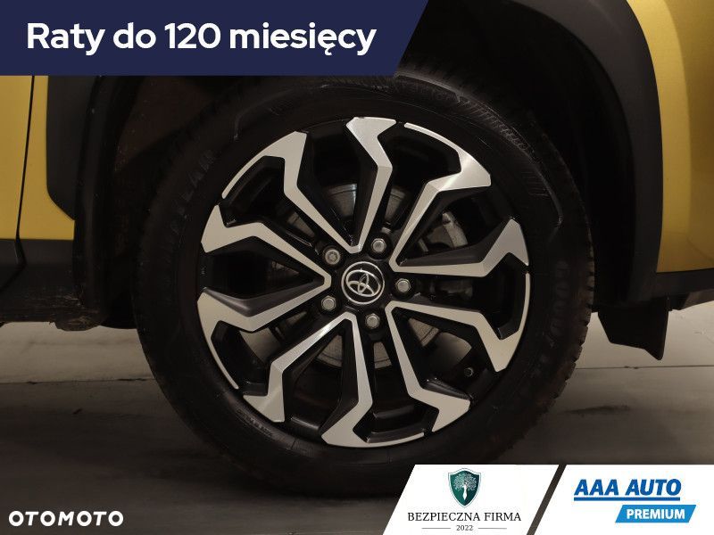 Toyota Yaris Cross - 17