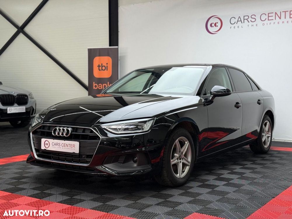 Audi A4 Limuzina 35 TFSI S tronic MHEV Advanced - 2