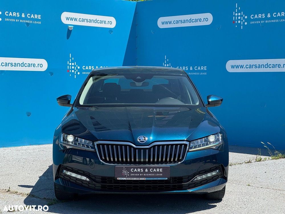 Skoda Superb 1.5 TSI DSG Ambition - 13
