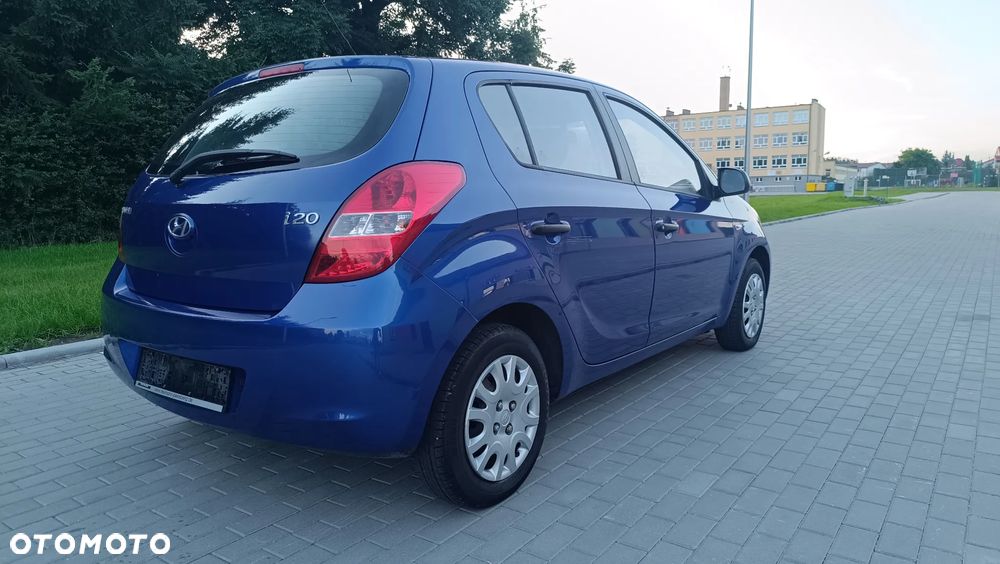 Hyundai i20 1.2 Trend - 7
