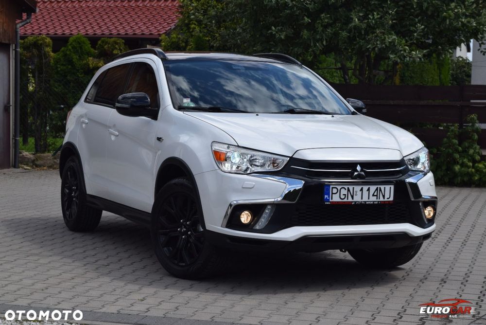 Mitsubishi ASX 1.6 Intense Plus Navi - 8