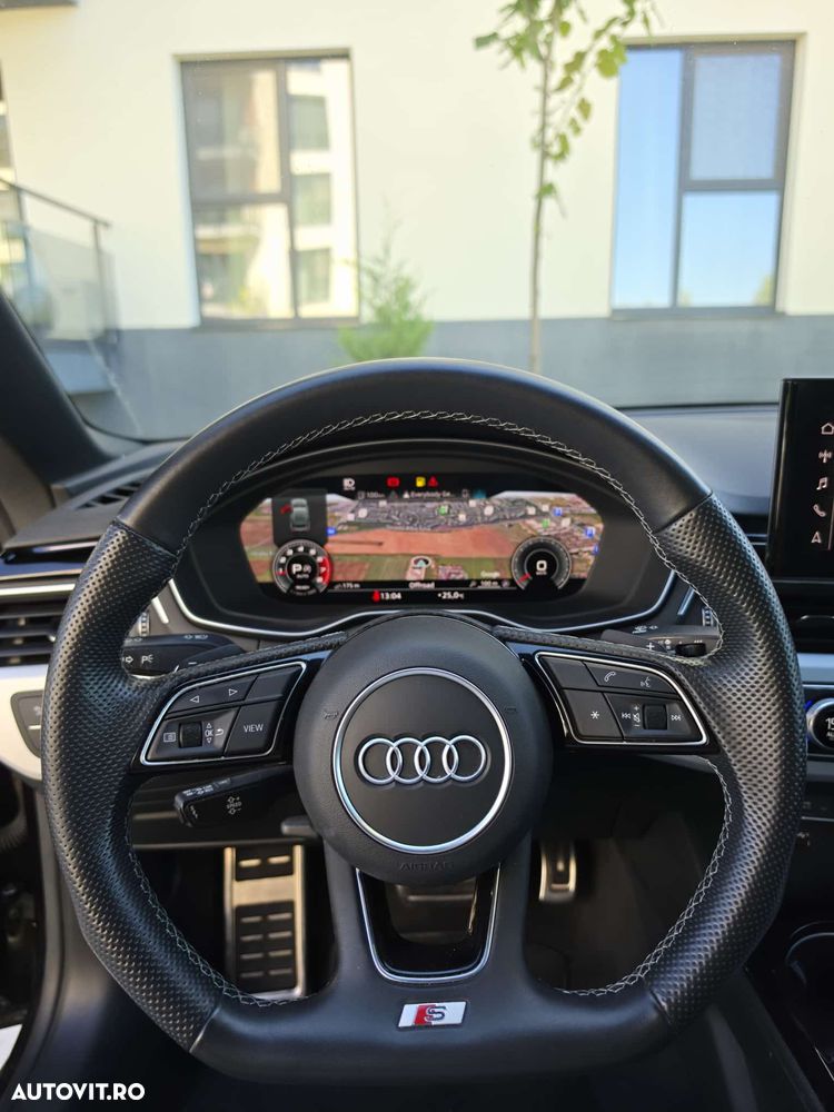 Audi A5 Sportback 35 TFSI S tronic S line - 11
