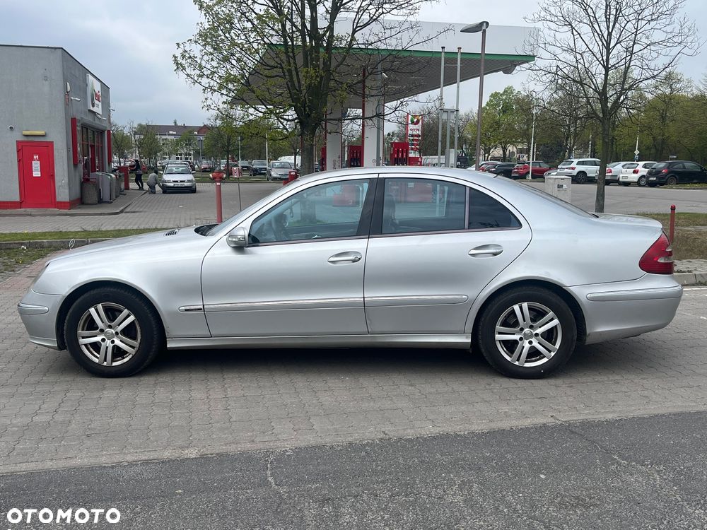 Mercedes-Benz Klasa E 280 CDI Avantgarde DPF - 5