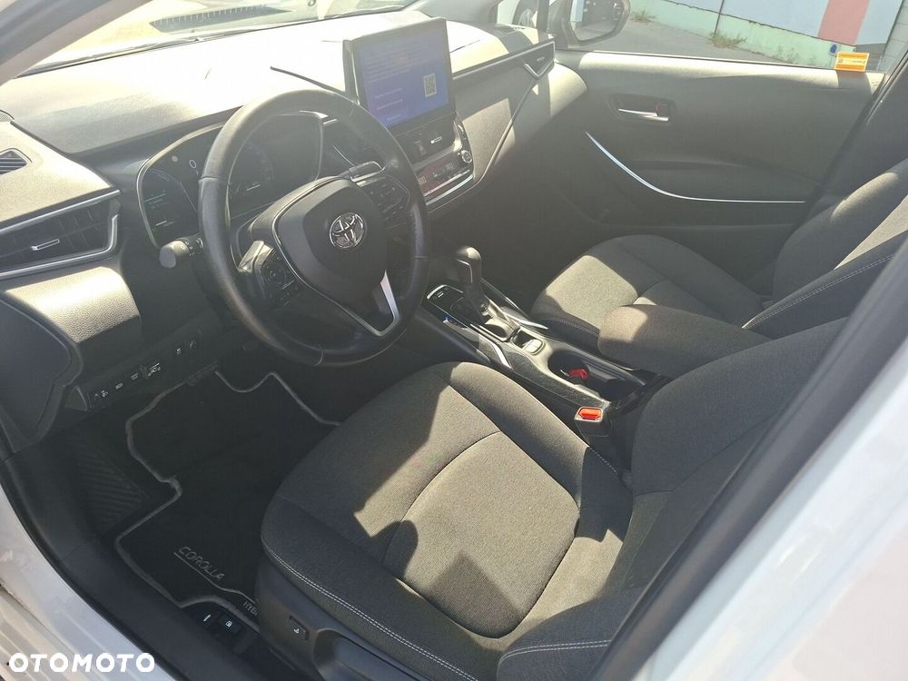 Toyota Corolla 1.8 Hybrid Style - 13