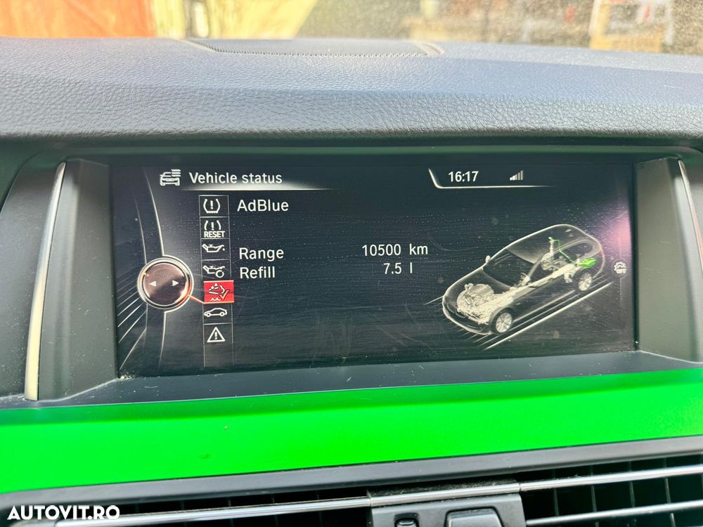 BMW Seria 5 520d xDrive AT - 24