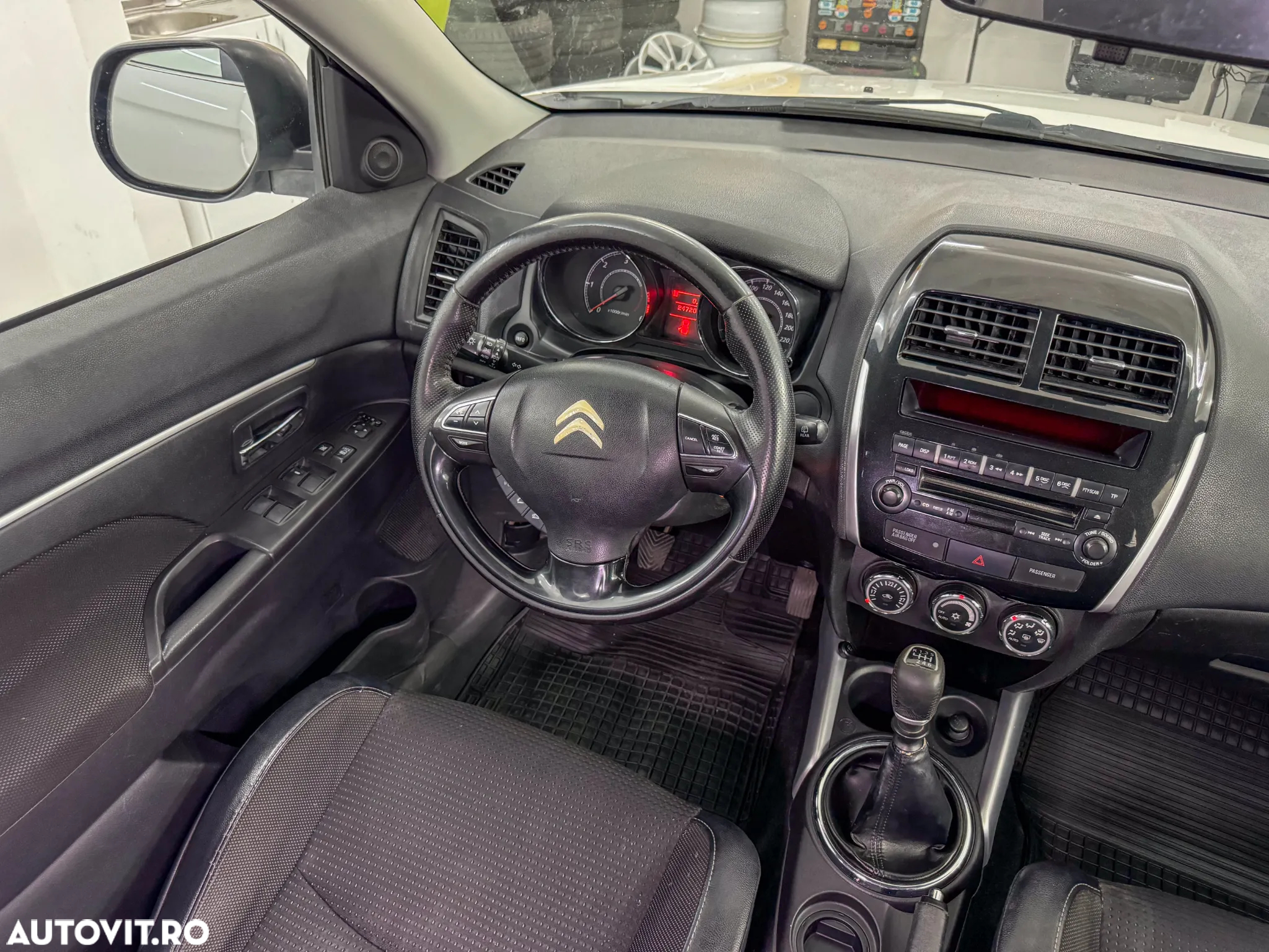 Citroën C4 Aircross e-HDi 115 Stop & Start 2WD Selection - 5