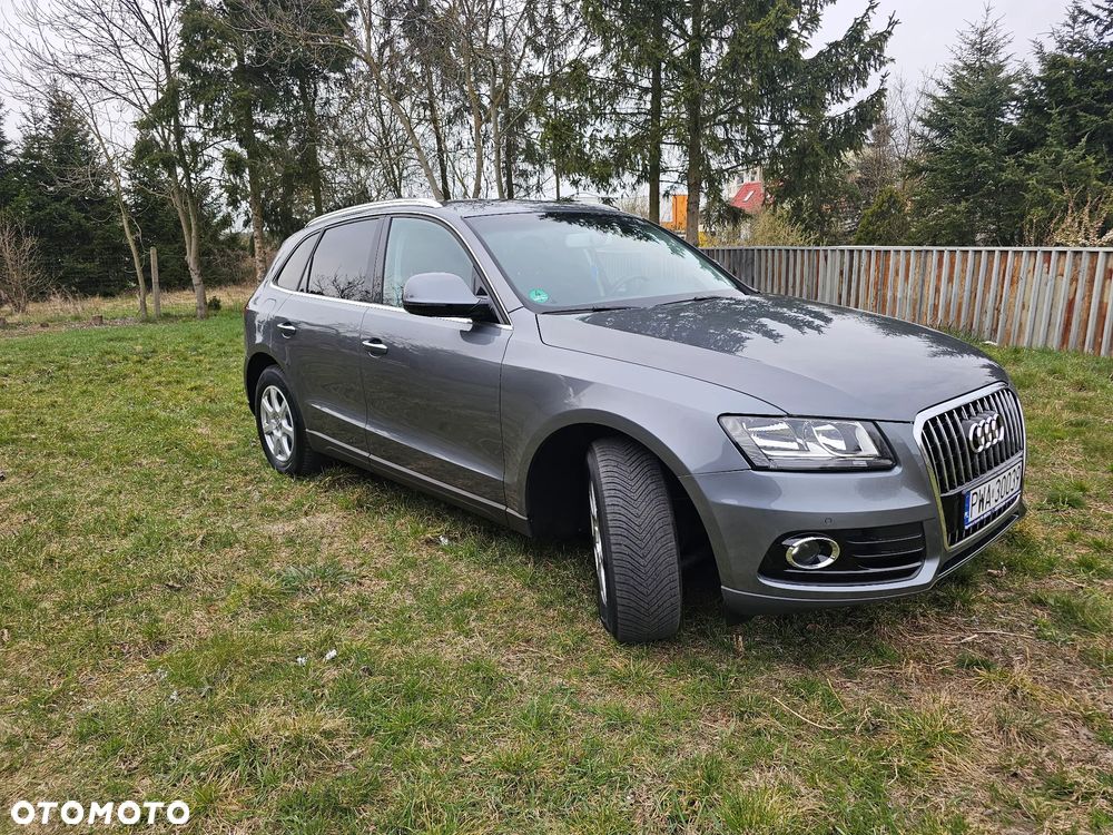 Audi Q5 2.0 TDI clean diesel - 3