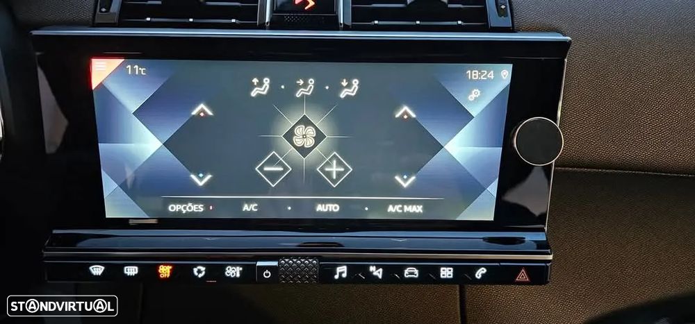 DS DS7 Crossback 1.5 BlueHDi So Chic - 17