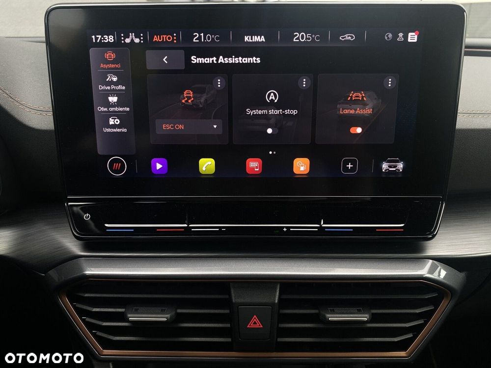 Cupra Formentor 1.5 TSI DSG - 24