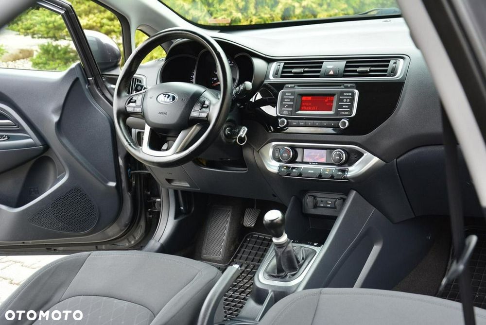 Kia Rio 1.2 XL Business Line - 18