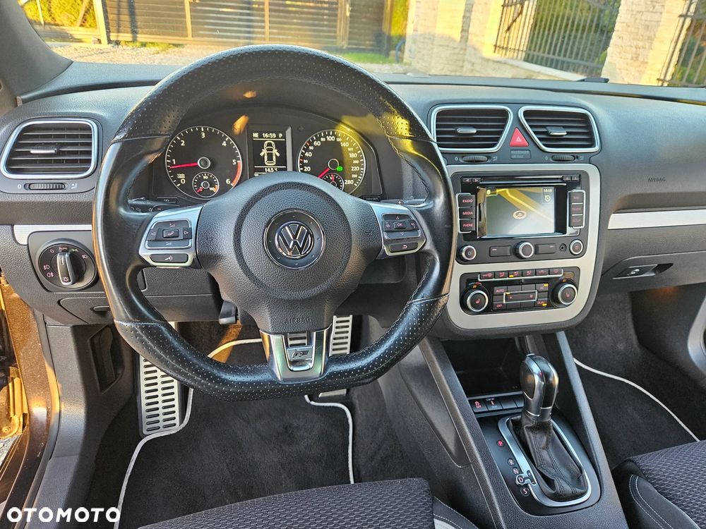 Volkswagen Scirocco - 34