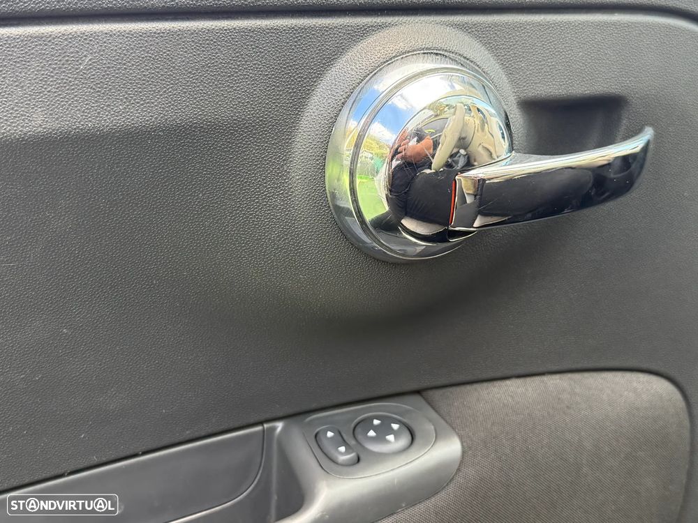 Fiat 500C 1.2 S&S Lounge - 25