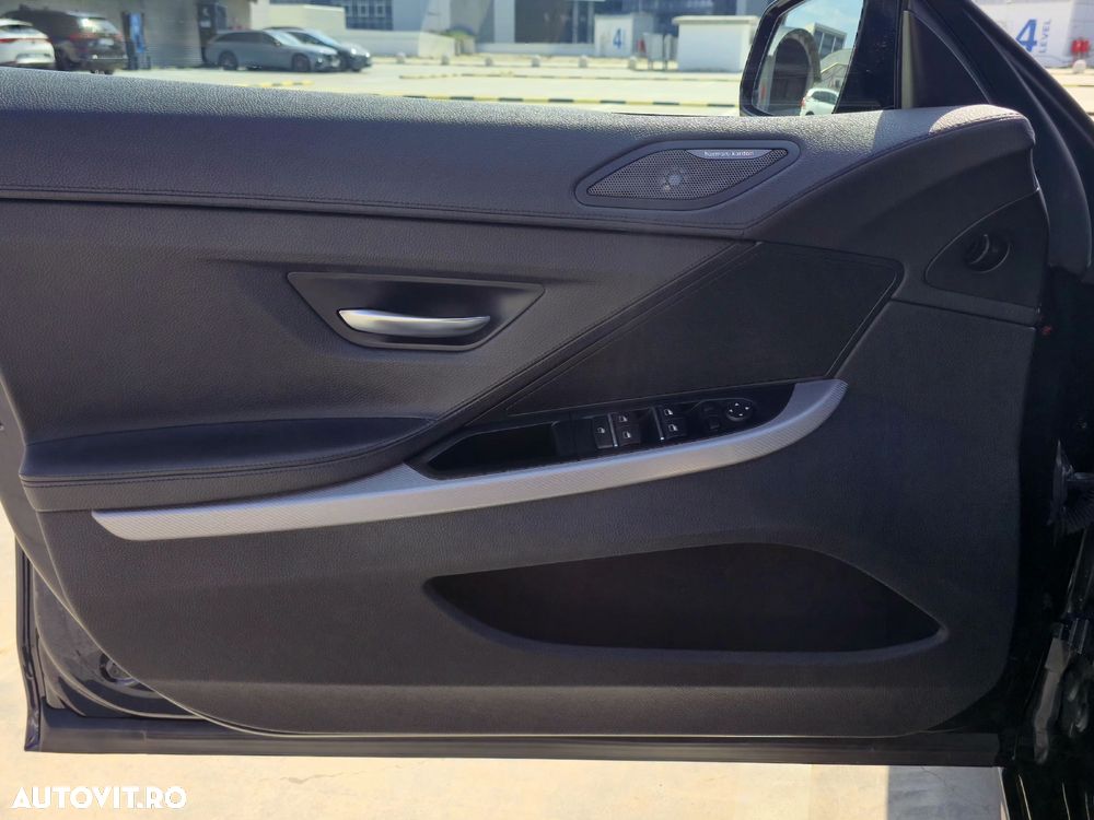 BMW Seria 6 640d xDrive M Sport Edition - 16