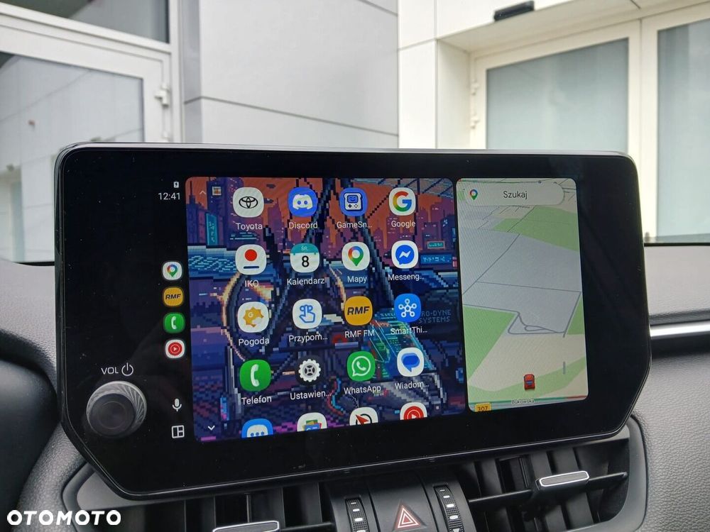 Toyota RAV4 2.5 Plug-In Hybrid Dynamic 4x4 - 15