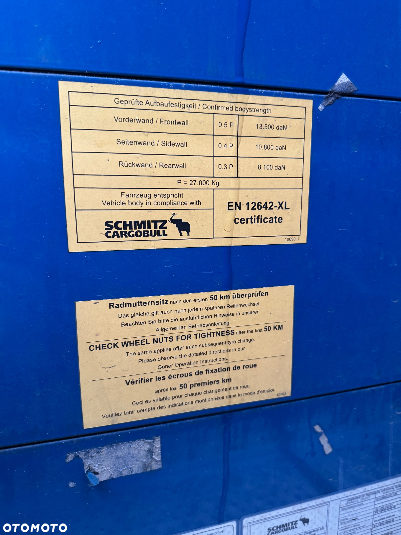 Schmitz Cargobull SCS24 - 8