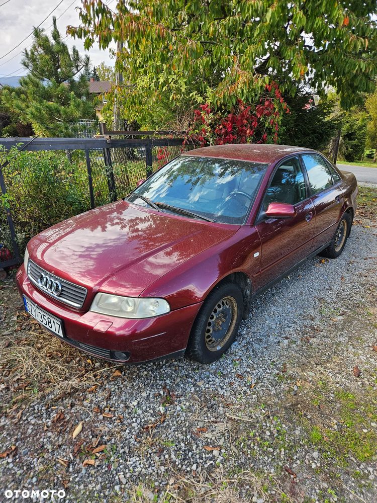 Audi A4 Avant - 1