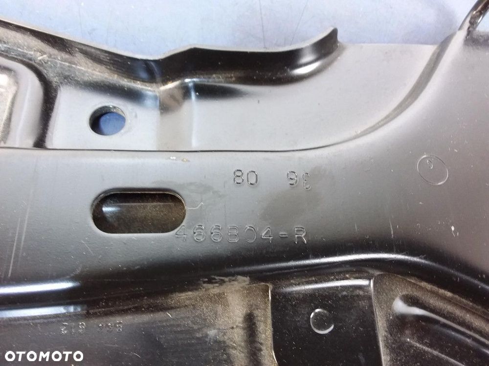 JAGUAR XF I X250 MOCOWANIE ISOFIX KOMPLET - 5