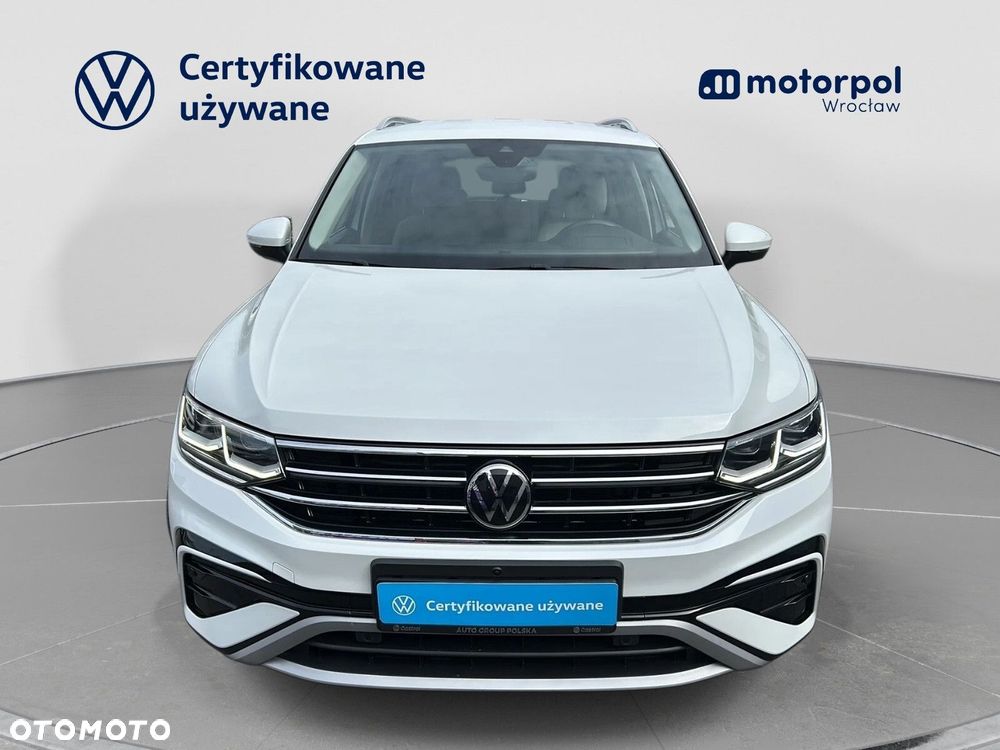 Volkswagen Tiguan 2.0 TSI 4Mot Elegance DSG - 13