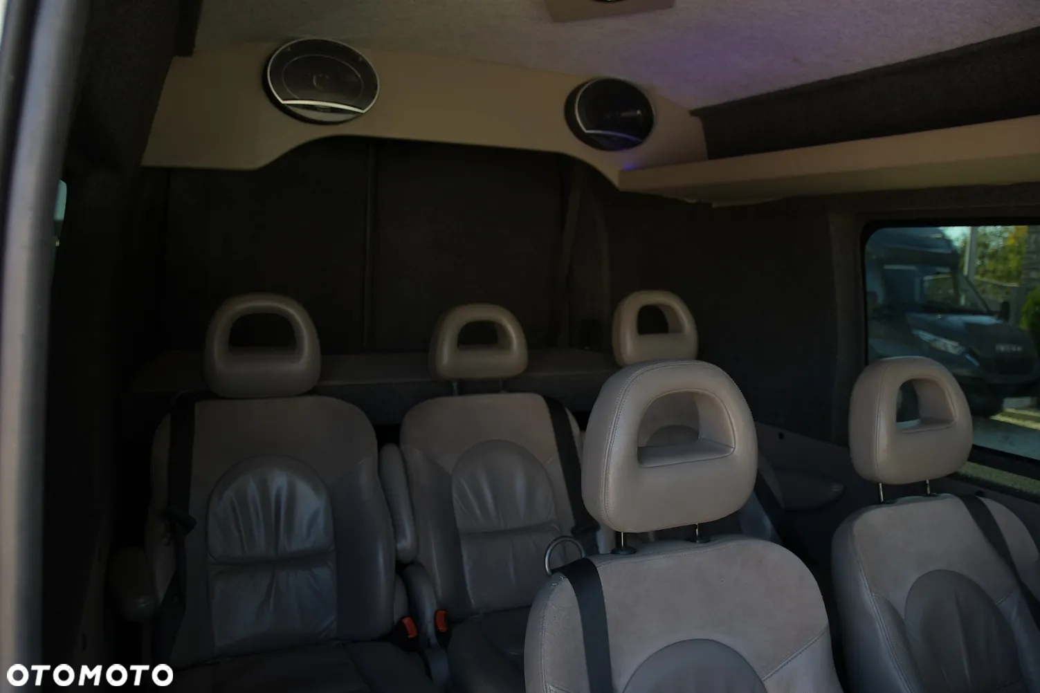 Renault MASTER 2.3 dCi 170KM * 9 osób * TV * VIP * AUTOBUS * SOLAR DACH * ZADBANY! - 34