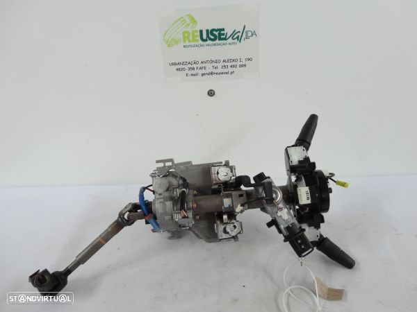 Coluna Direção Nissan Note (E11, Ne11) - 1