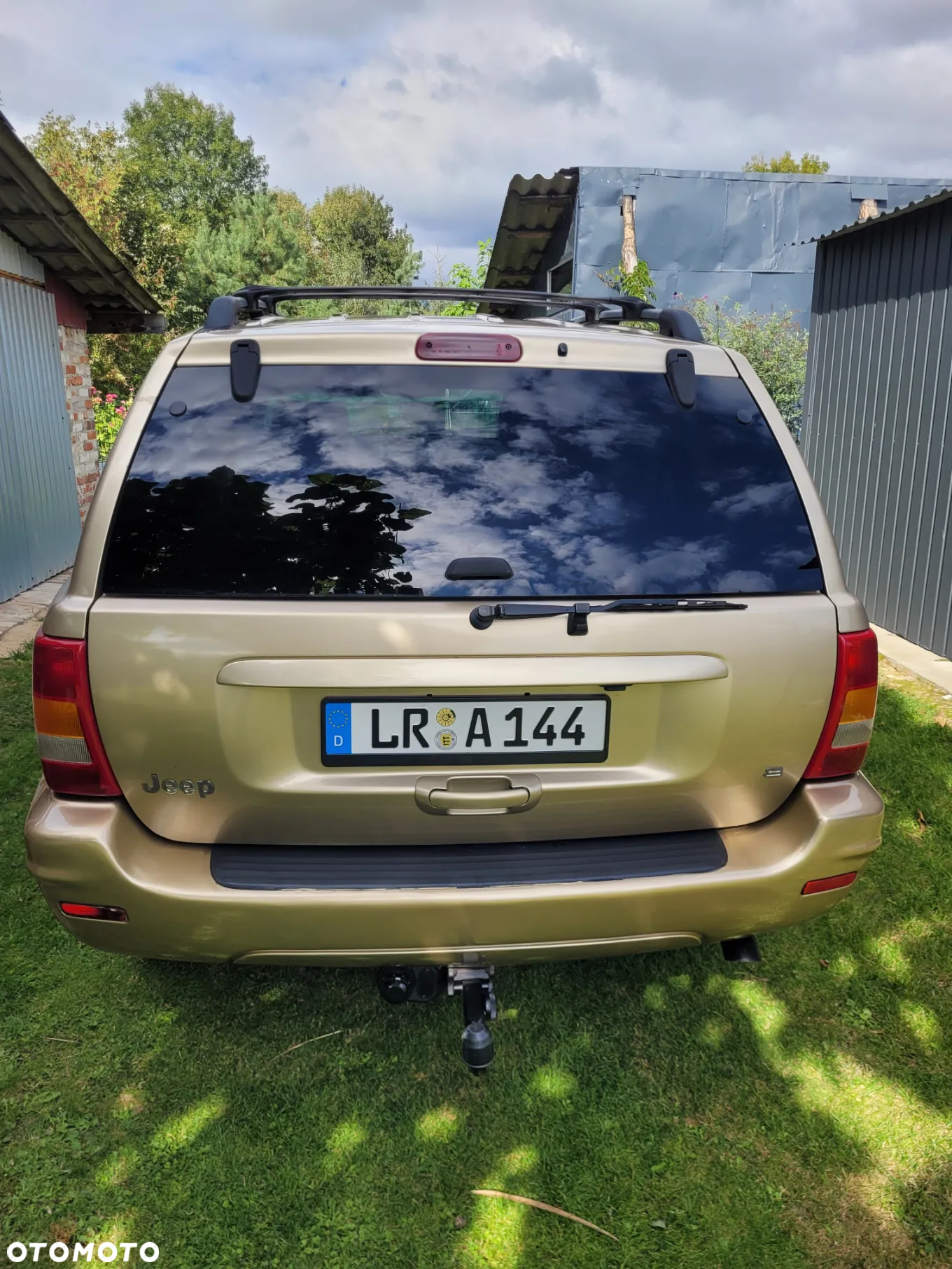 Jeep Grand Cherokee 4.7 Limited - 9