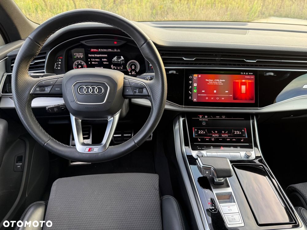 Audi Q7 50 TDI quattro tiptronic S line - 14