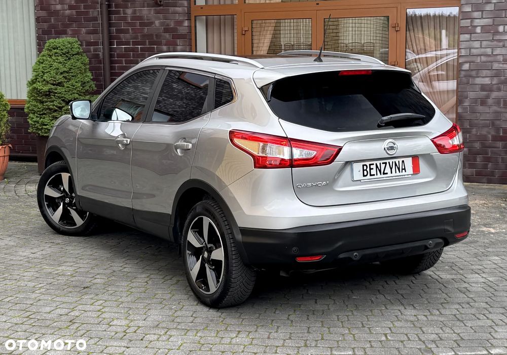 Nissan Qashqai 1.2 DIG-T Tekna - 36