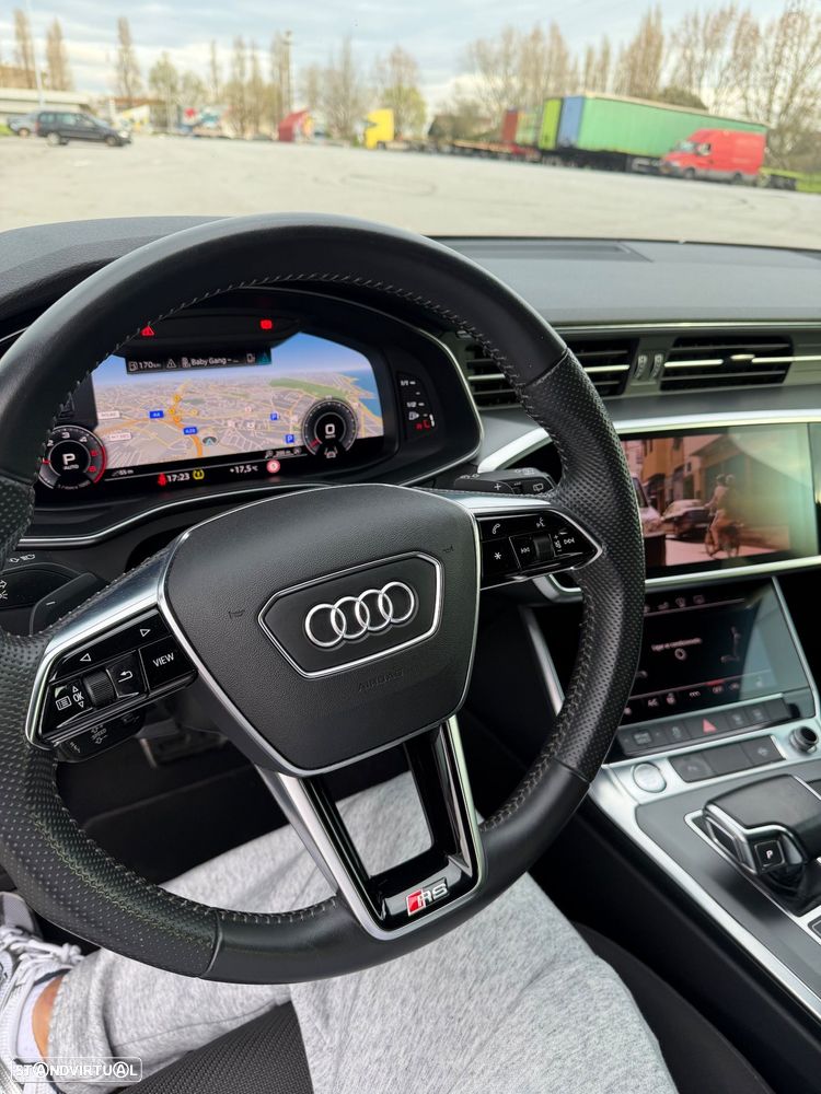 Audi A6 Avant 40 TDI quattro S tronic sport - 19