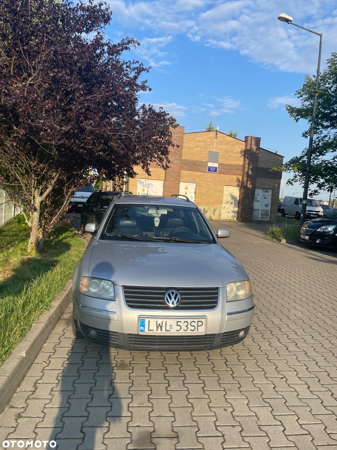 Volkswagen Passat 1.9 TDI 4Mot Highline - 5