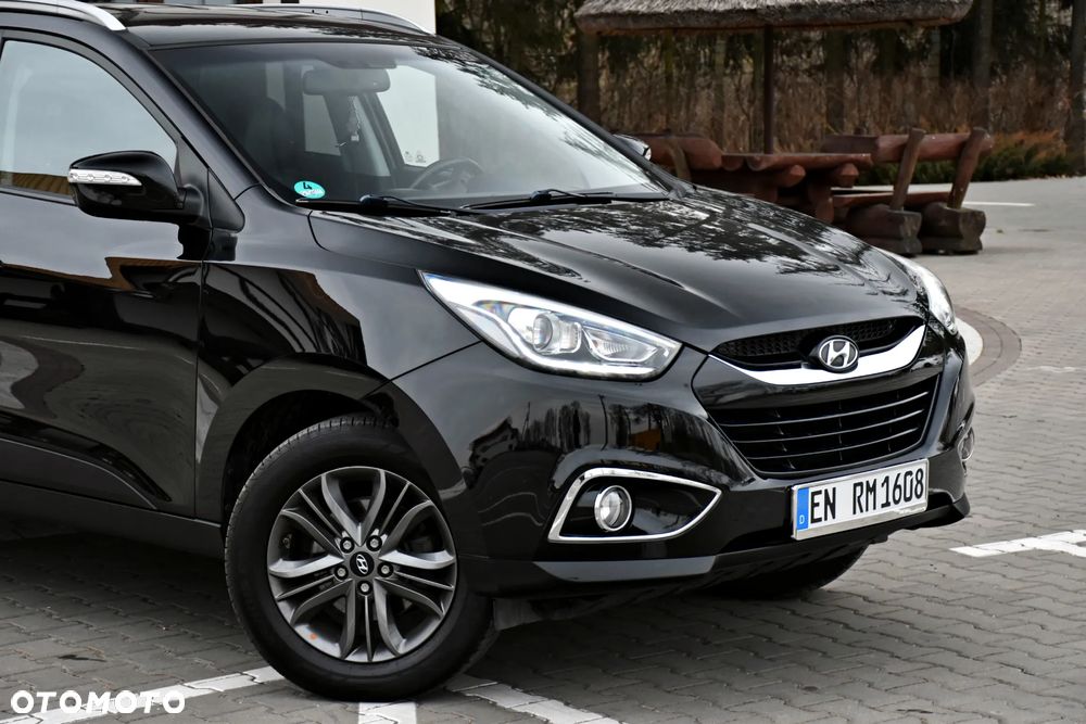 Hyundai ix35 1.6 2WD blue Comfort - 7