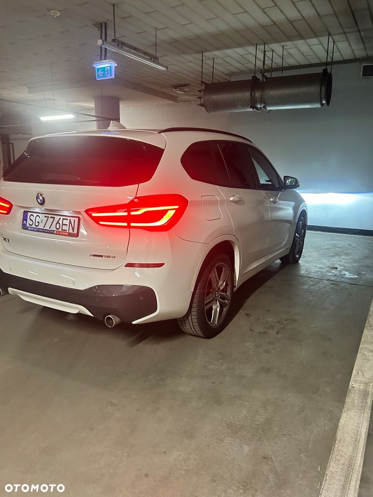BMW X1 xDrive18d M Sport sport - 6
