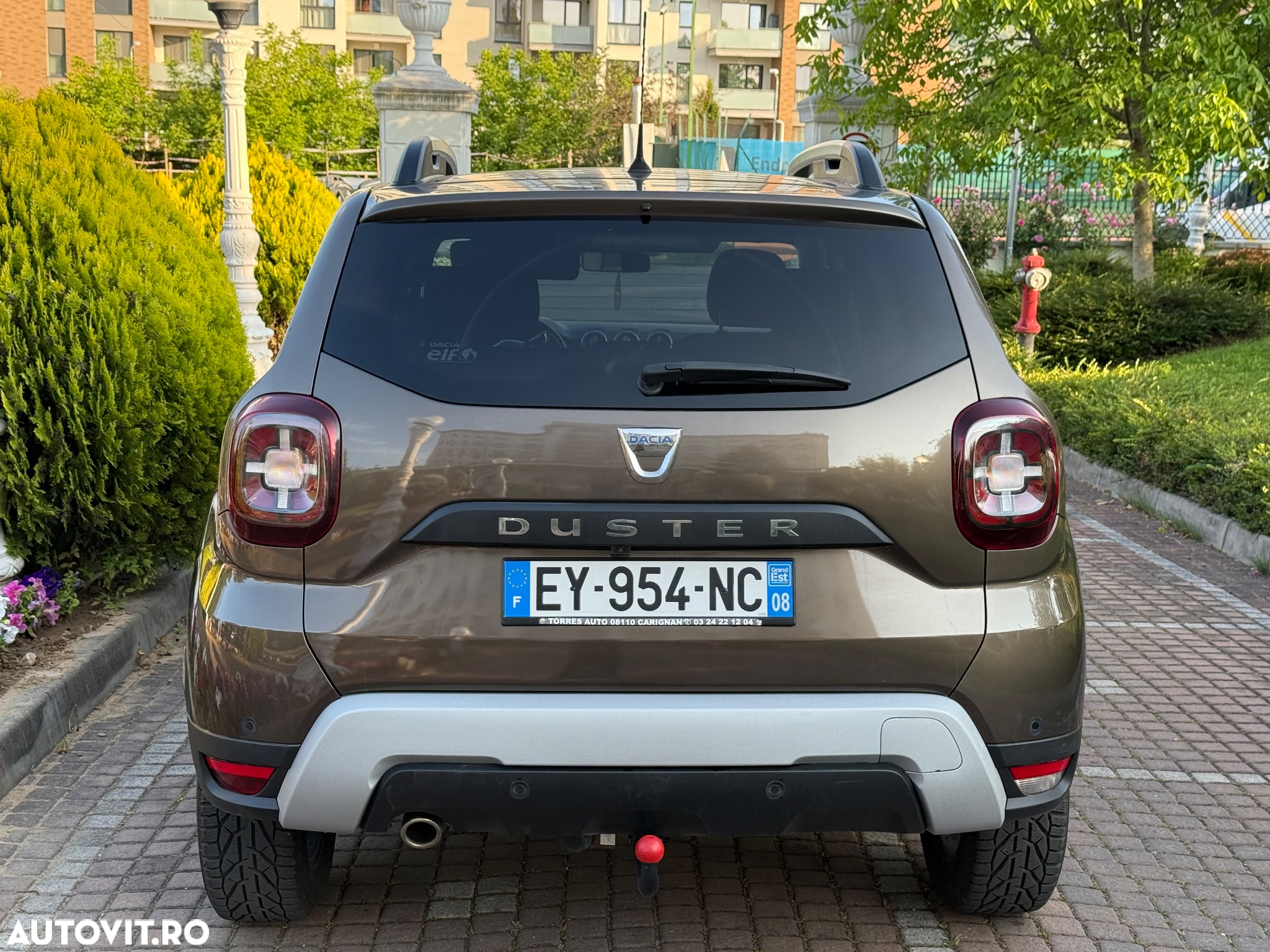 Dacia Duster Blue dCi 115 4WD Prestige - 8