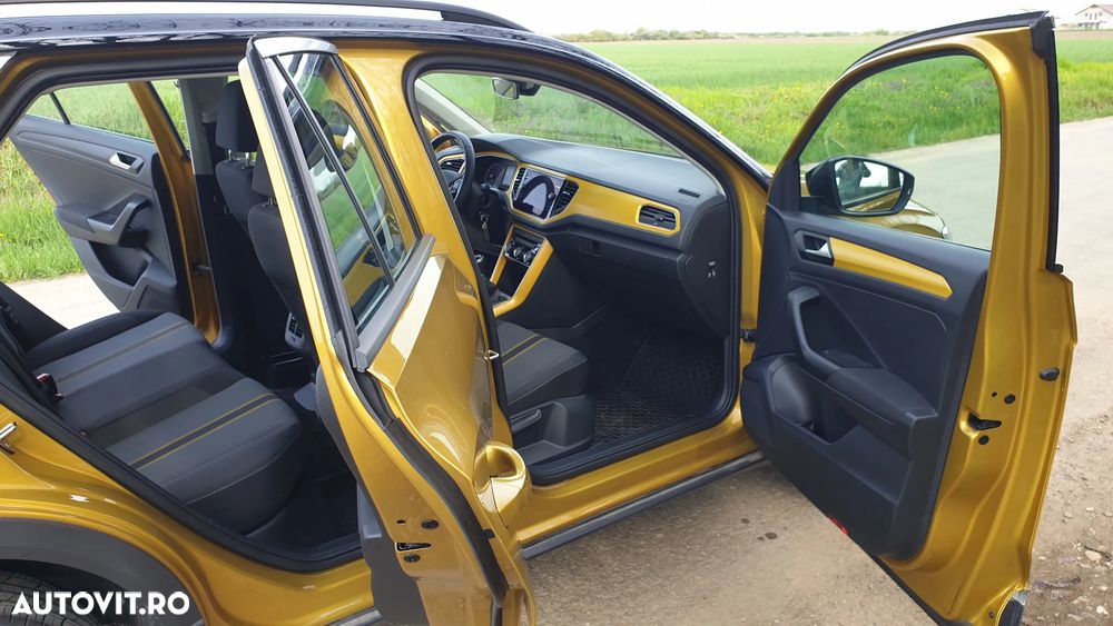 Volkswagen T-Roc - 5