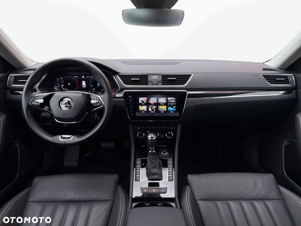 Skoda Superb 2.0 TDI SCR L&K DSG - 39
