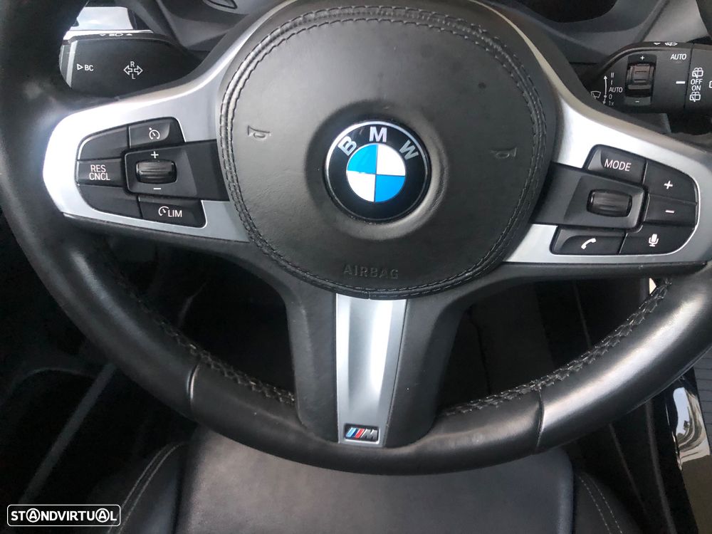 BMW X3 18 d sDrive Auto - 37