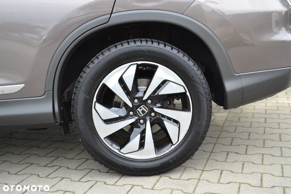 Honda CR-V - 12
