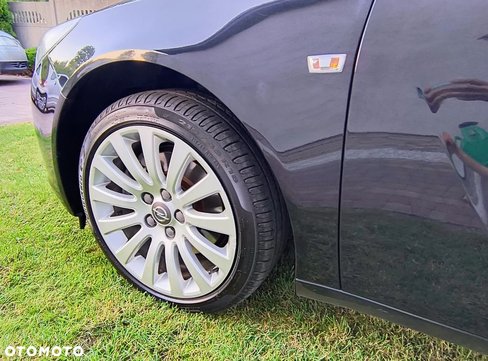 Opel Insignia 2.0 CDTI Cosmo 4x4 - 8