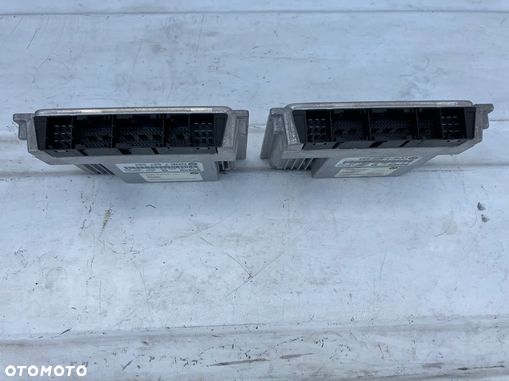 Sterownik silnika BMW E65 V12 760i zestaw startowy CAS N73B60 N73 7527594 - 5
