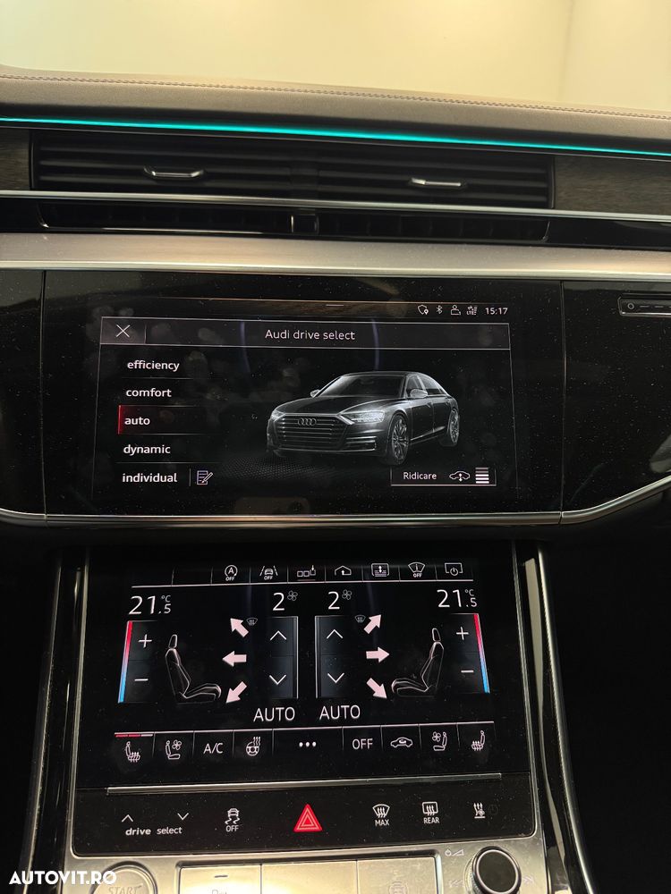 Audi A8 A8L 3.0 55 TFSI quattro Tiptronic - 19