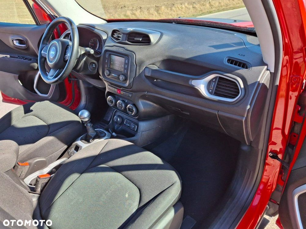 Jeep Renegade - 7