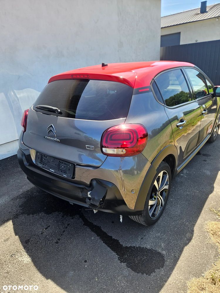 Citroën C3 BlueHDi 100 S&S SHINE - 8