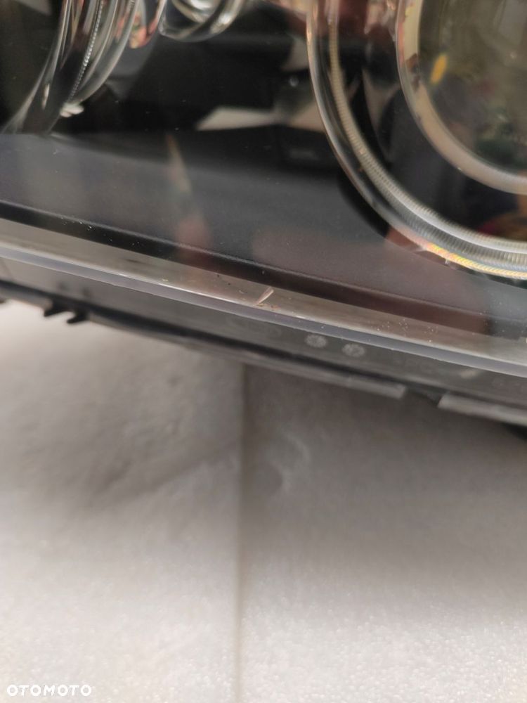 bmw 3 e90 xenon nie skrętny lampa lewy przód 69427379 - 4