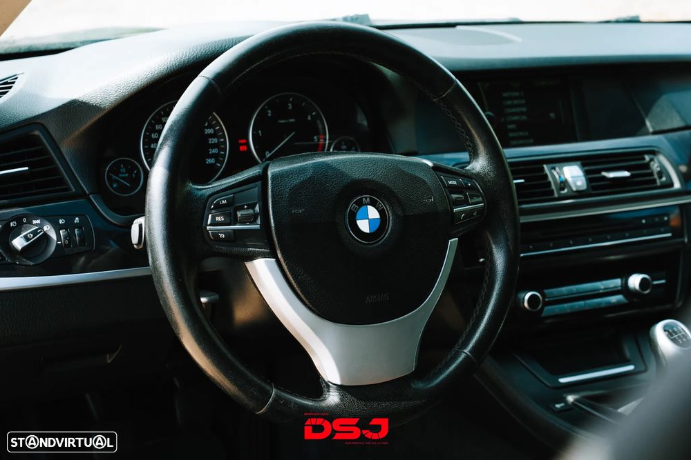 BMW 520 d - 22