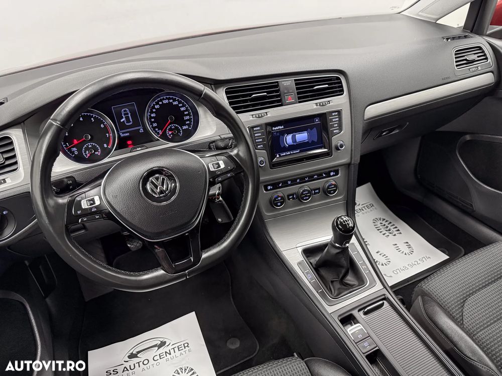 Volkswagen Golf 1.4 TSI BlueMotion Technology Highline - 22