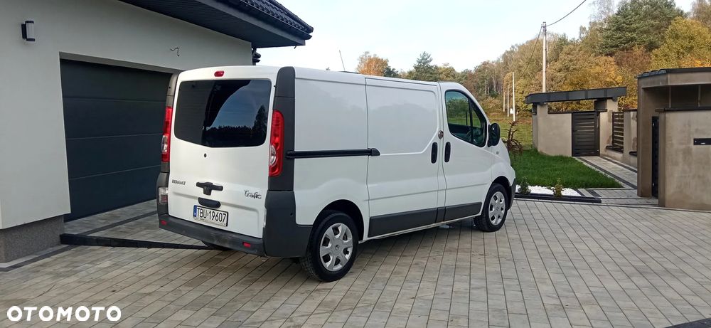 Renault Trafic - 6
