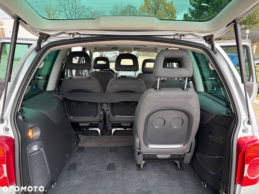 Volkswagen Sharan 1.8 5V Turbo Automatik Freestyle - 9